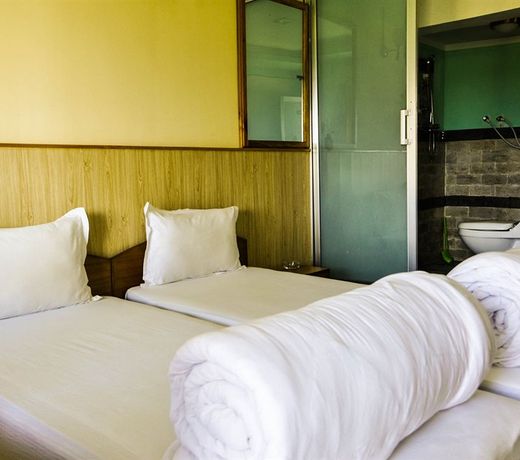 Hotel Mount Paradise