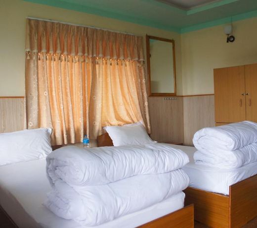 Hotel Mount Paradise