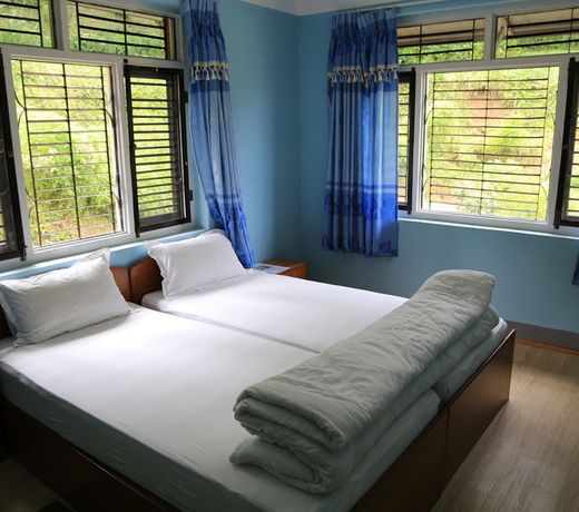 Hotel Mount Paradise