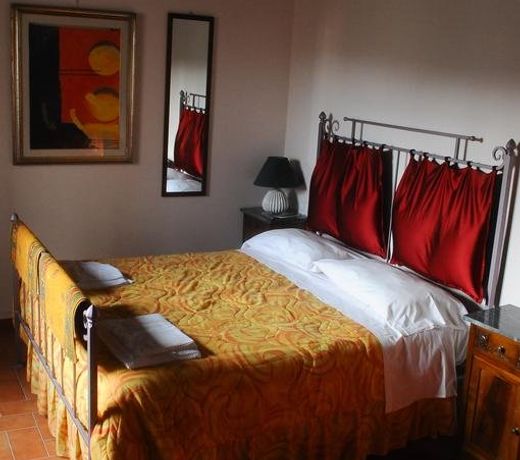 AGRITURISMO ZAFFAMARO