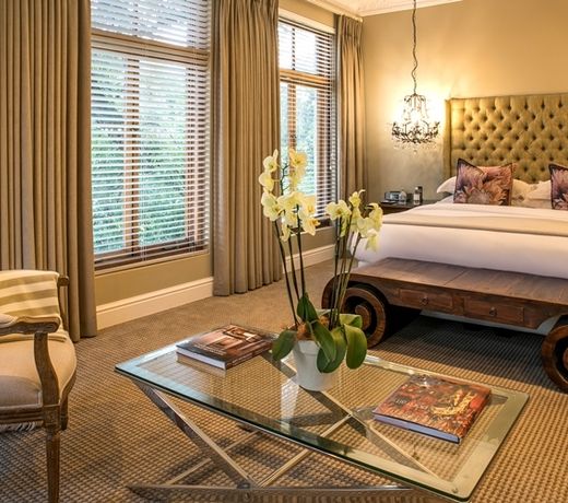 Fairlawns Boutique Hotel & Spa