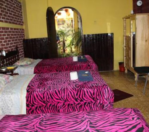 Hotel Casa Del Viajero