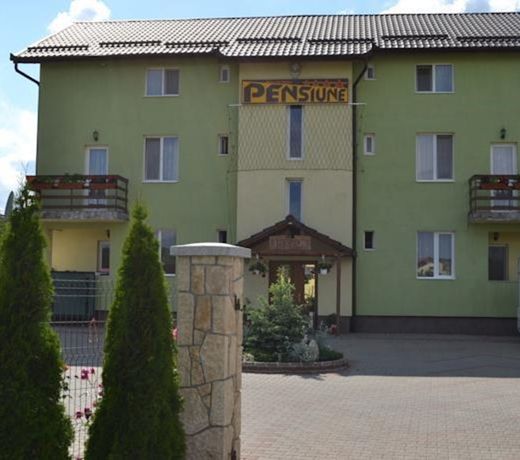PENSIUNEA DIALAND