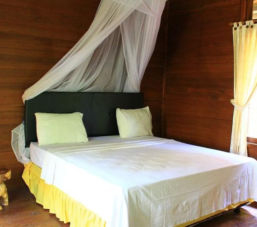 Rust Mimpi Manis Bungalows