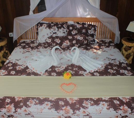Rust Mimpi Manis Bungalows