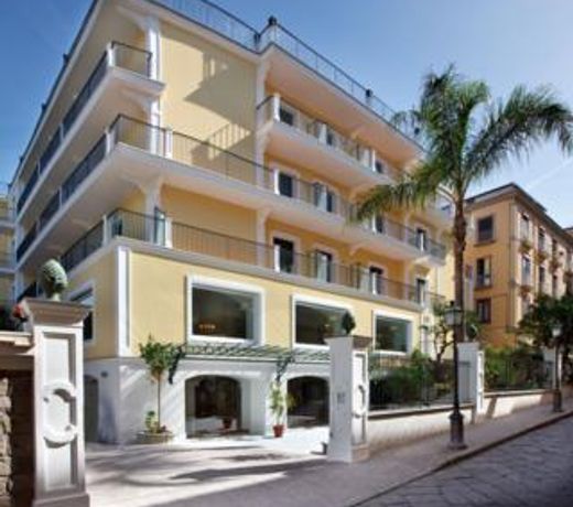 Grand Hotel La Favorita