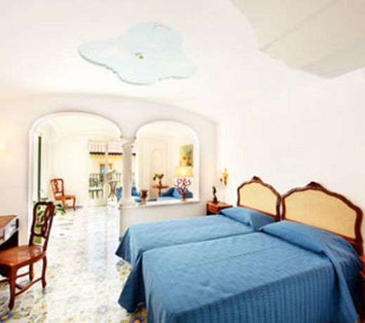 Grand Hotel La Favorita