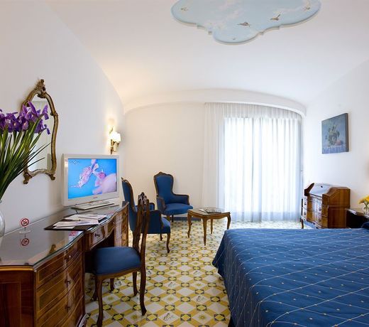 Grand Hotel La Favorita