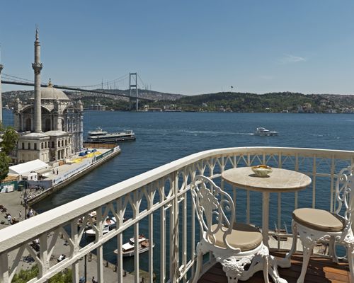 The Stay Bosphorus - Стамбул - фото 2