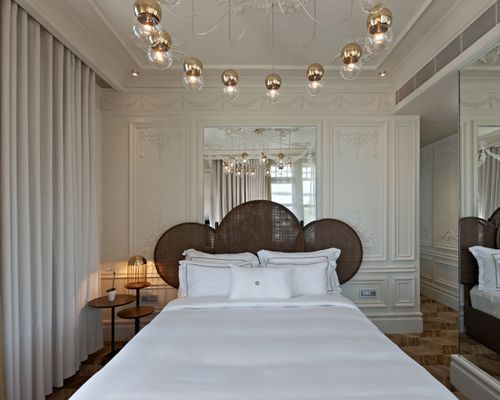 The Stay Bosphorus - Стамбул - фото 17