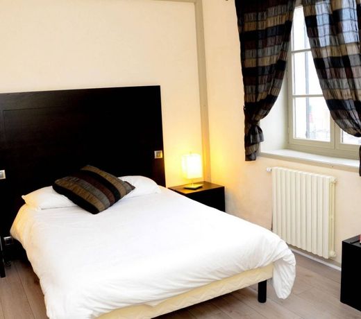 Hotel-Restaurant Saint Romain Logis