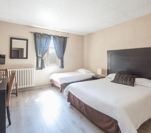 Hotel-Restaurant Saint Romain Logis