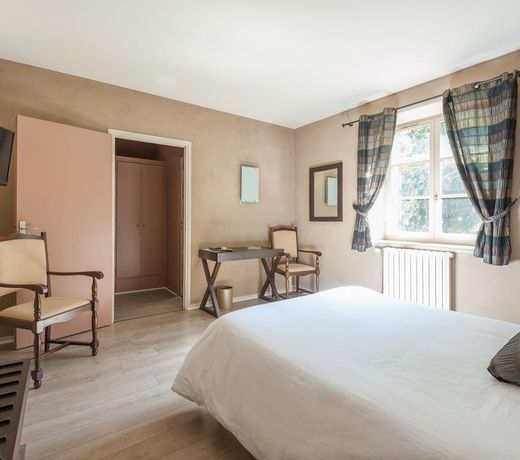 Hotel-Restaurant Saint Romain Logis