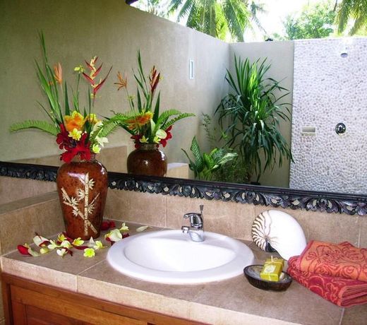 Villa Bulan Madu Gili Air