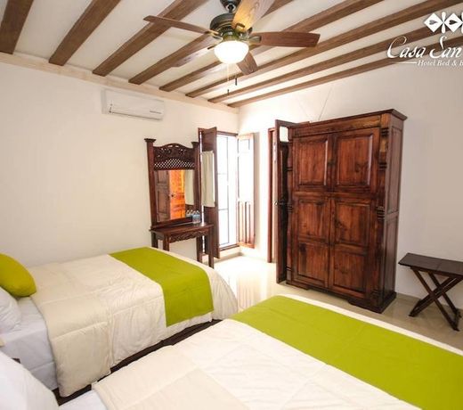 Casa San Roque Valladolid