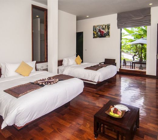 Luangprabang View Hotel