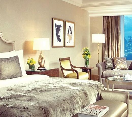 Hotel Mulia Senayan - Jakarta