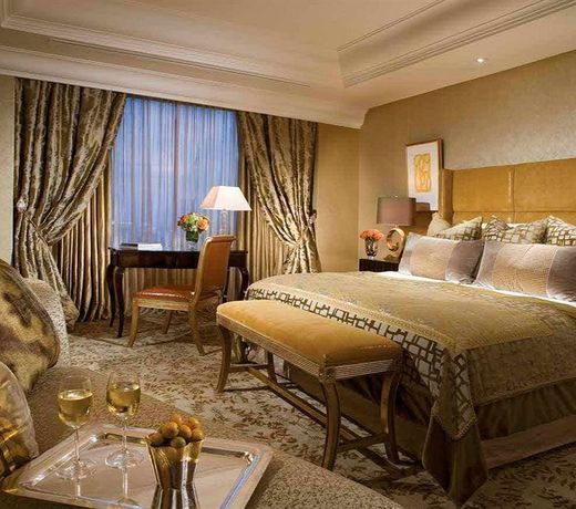 Hotel Mulia Senayan - Jakarta