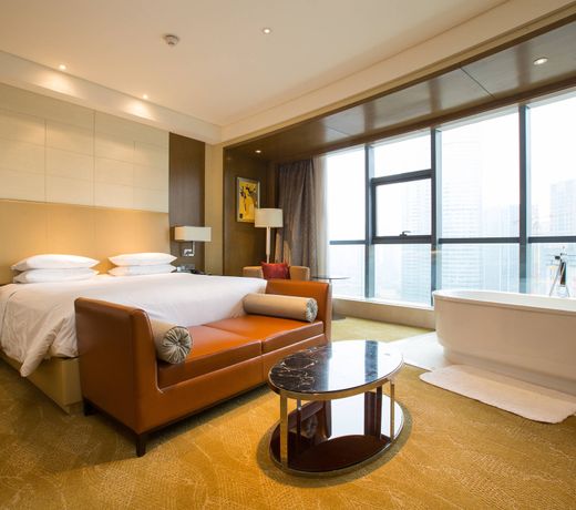 Courtyard by Marriott Hangzhou Qianjiang