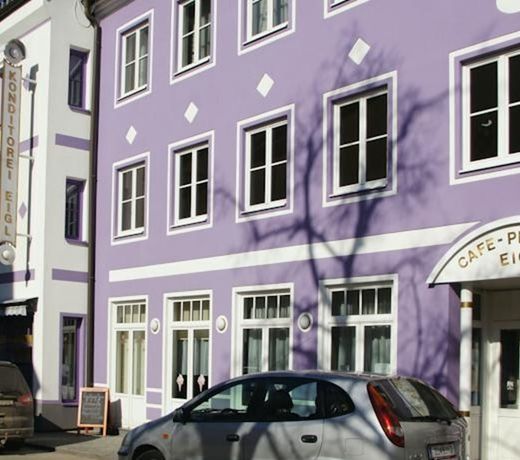 Kaffee/Pension Eigl/Müssauer