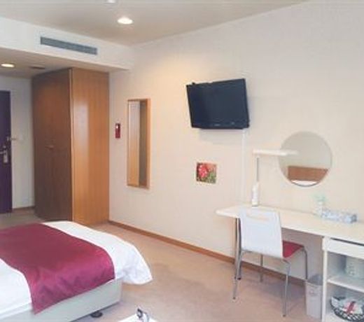 Hokkaido Greenland Hotel Sunplaza