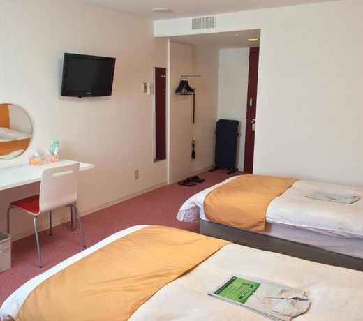 Hokkaido Greenland Hotel Sunplaza
