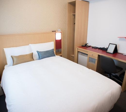 Hotel The West Hills Mito