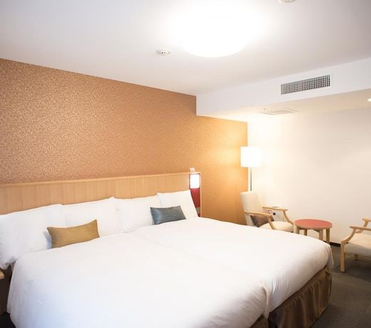 Hotel The West Hills Mito