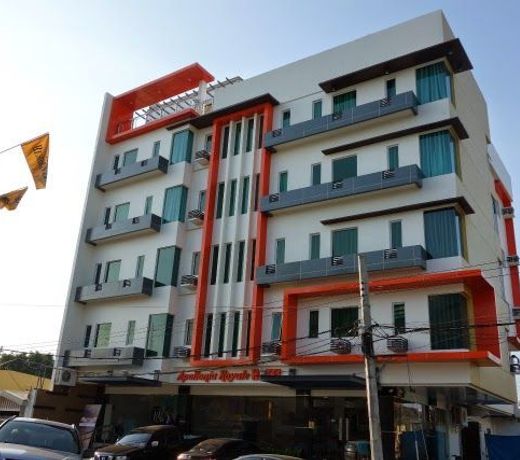 Apollonia Royale Hotel
