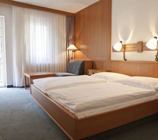 Hotel Ungarische Krone