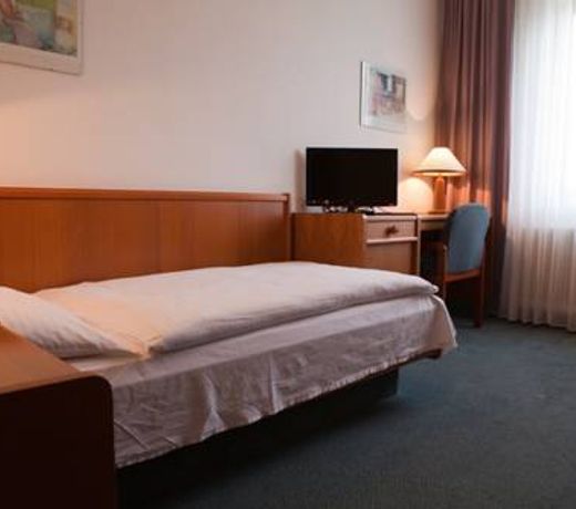 Hotel Ungarische Krone