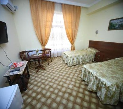 Samarkand Dream Hotel