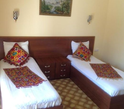 Samarkand Dream Hotel