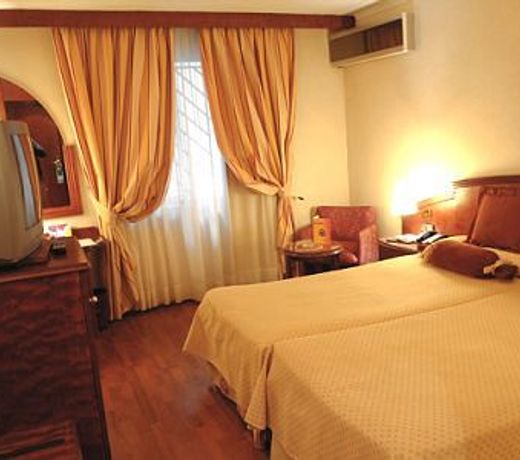 Hotel President by ALEGRIA
