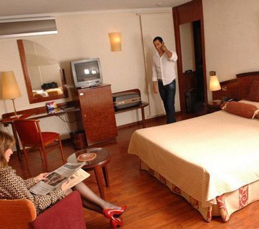 Hotel President by ALEGRIA