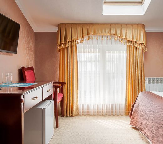 Hotel Olymp Pervaya Liniya