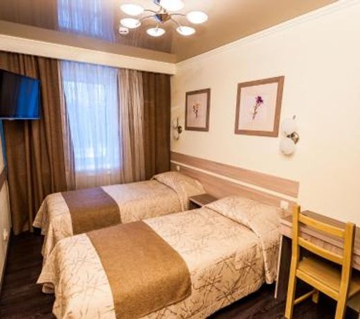 Mini-hotel Polyarny krug