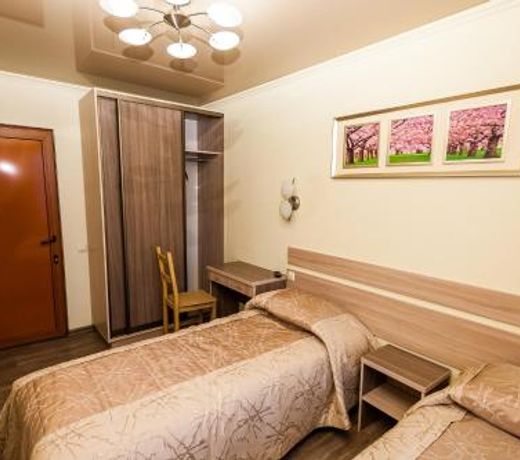 Mini-hotel Polyarny krug