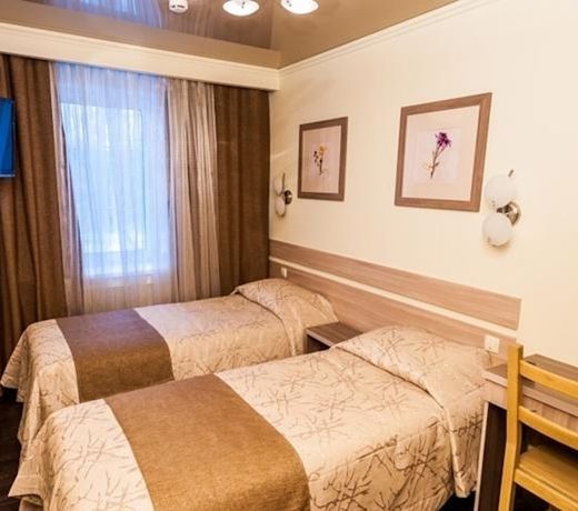Mini-hotel Polyarny krug
