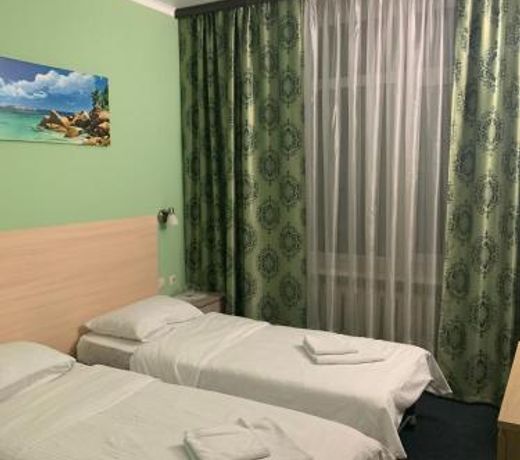 Hotel Zheleznodorozhnaya