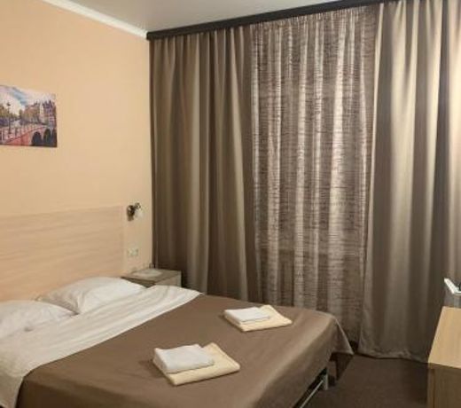 Hotel Zheleznodorozhnaya