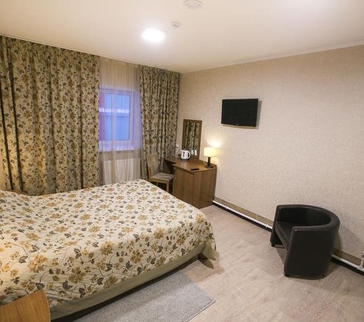 Hotel Sokolikha