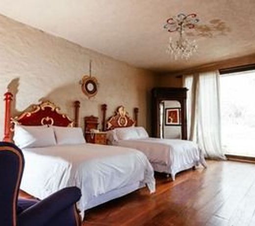 Moche Sanctuary Lodge