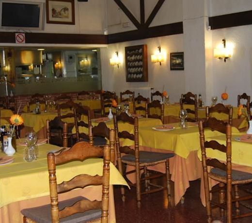 BAR RESTAURANT CAN GURT