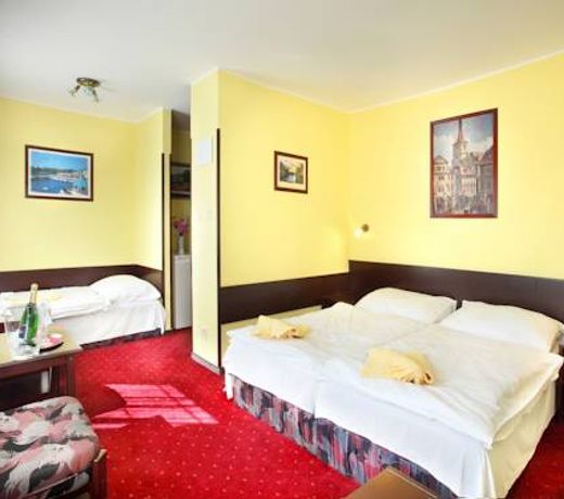 Hotel Milan Vopicka