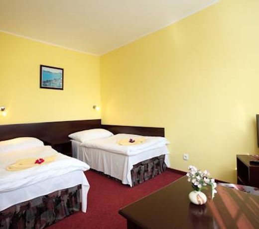 Hotel Milan Vopicka