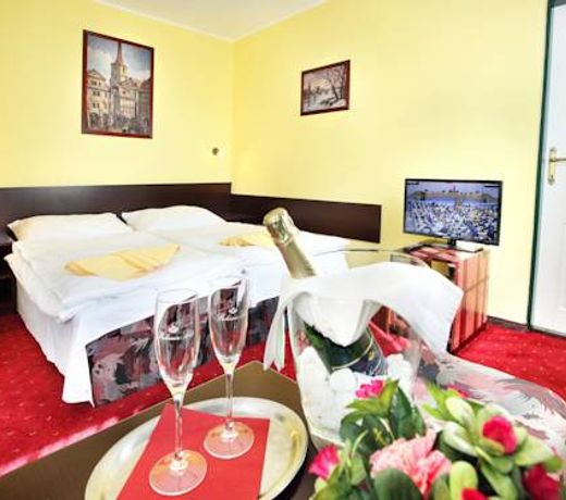 Hotel Milan Vopicka