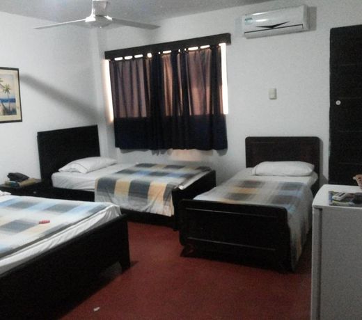Hotel Hispano Americano