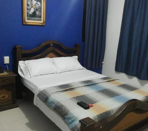 Hotel Hispano Americano