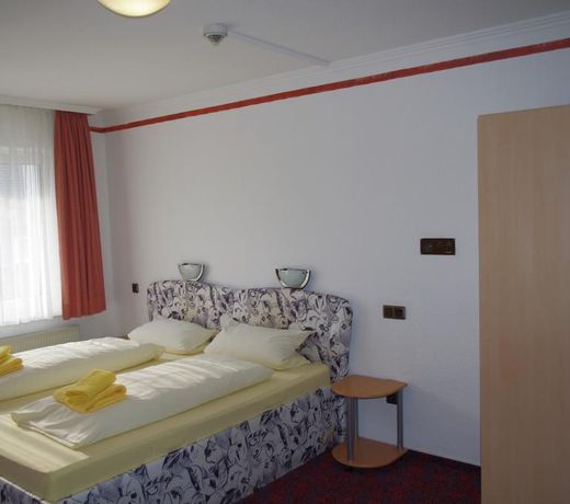 Hotel Haus am Stein
